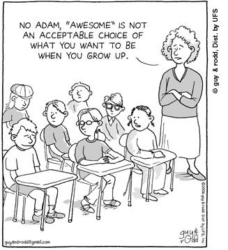 brevity